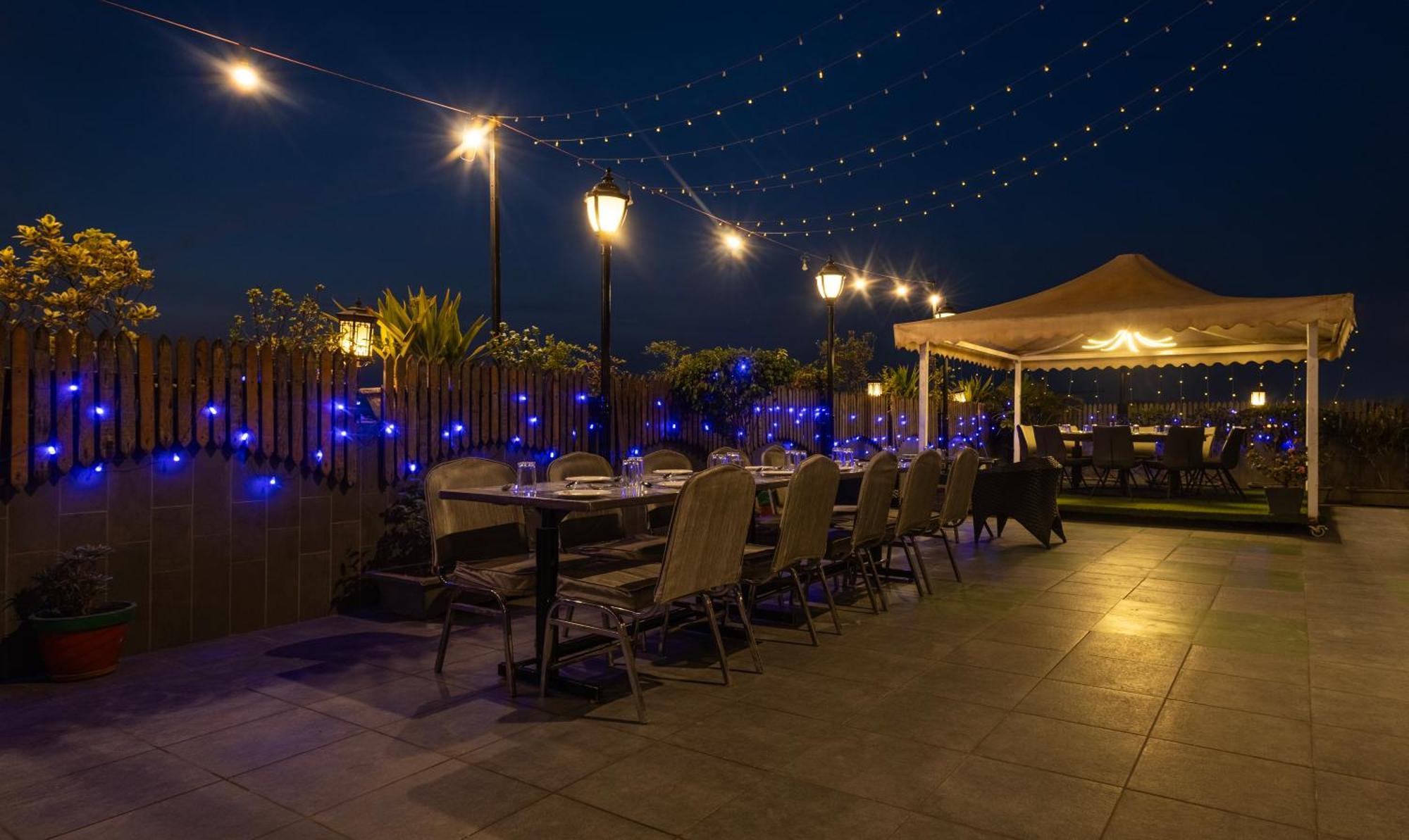 Hotel Treebo Eden Park, Ahmedabad Watuwa Exterior foto