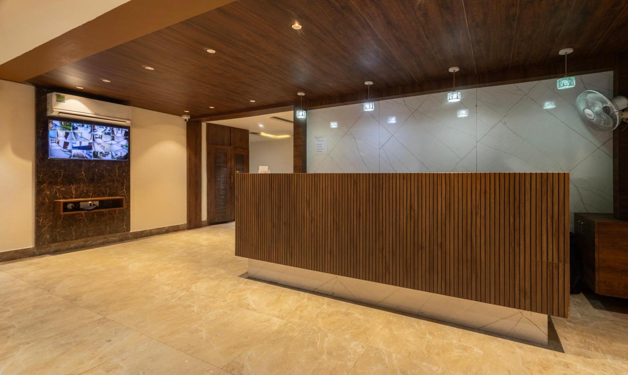 Hotel Treebo Eden Park, Ahmedabad Watuwa Exterior foto